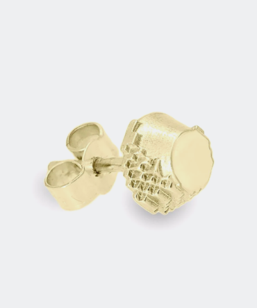 Glitch Single Earring